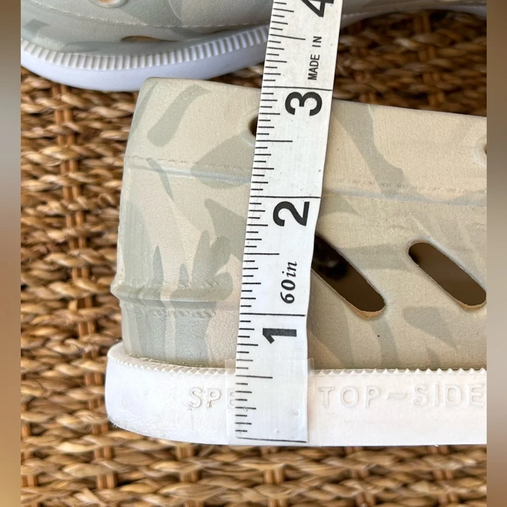 Sperry Top-Sider Unisex A/O 2-Eye Float Boat Shoe‎ Size M-10/W-12